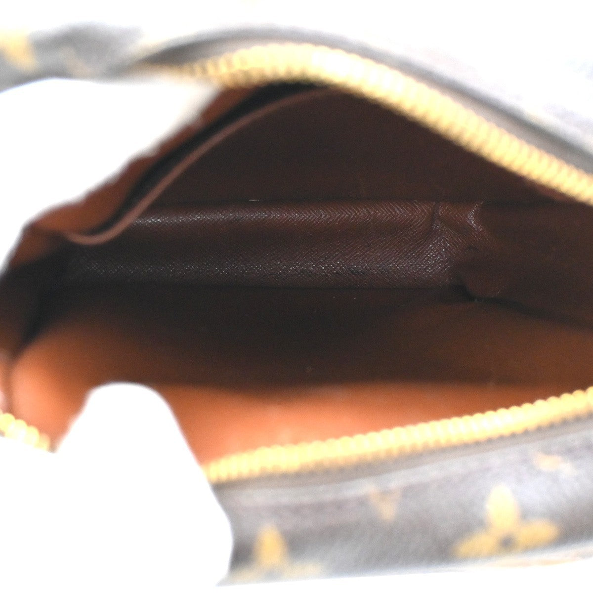 LOUIS VUITTON Amazon Crossbody Shoulder Bag Monogram Leather BN M45236 37CA489