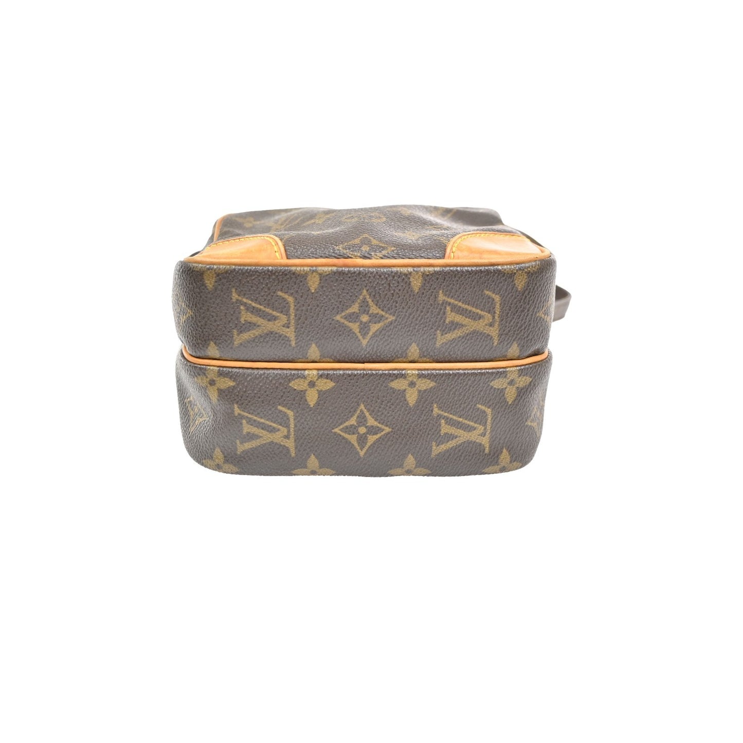 LOUIS VUITTON Amazon Crossbody Shoulder Bag Monogram Leather BN M45236 83KC663