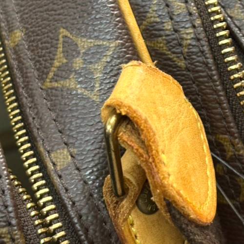 LOUIS VUITTON Reporter PM Crossbody Shoulder Bag Monogram Leather M45254 76TA597