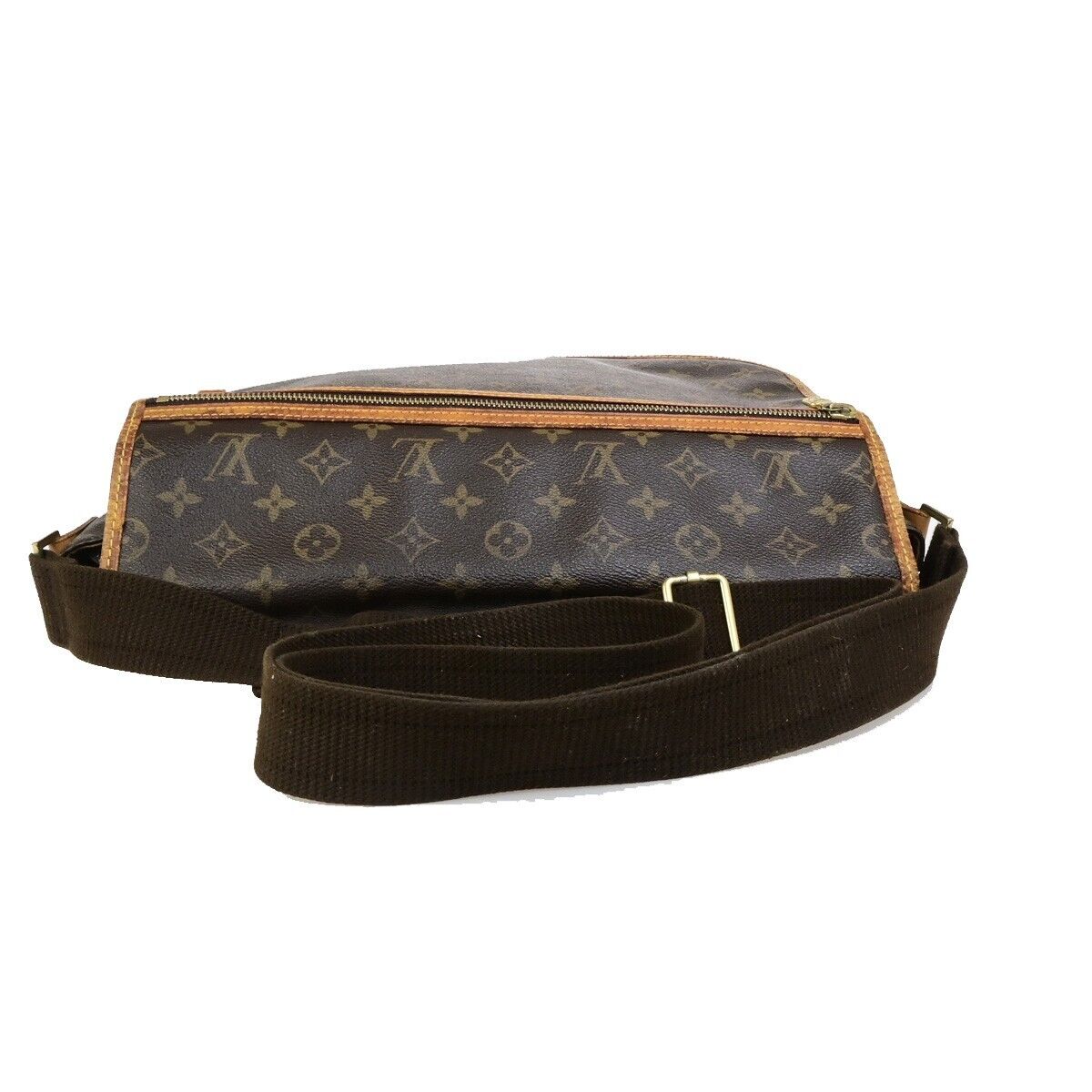 LOUIS VUITTON Messenger Bosphore GM Shoulder Bag Monogram Leather M40105 35ED315