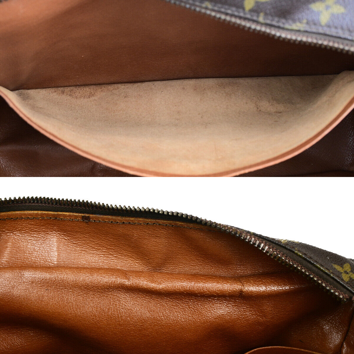 LOUIS VUITTON Nile GM Crossbody Shoulder Bag Monogram Leather BN M45242 60SJ517