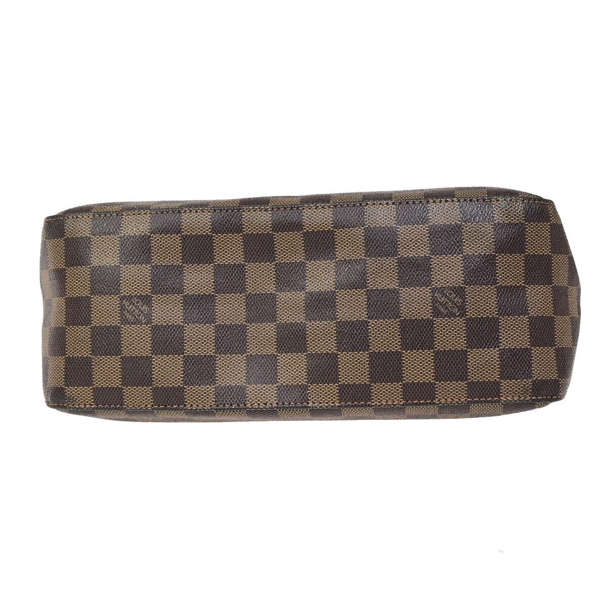 LOUIS VUITTON Looping GM SP Order Shoulder Bag Damier Ebene Brown N51144 93FB187