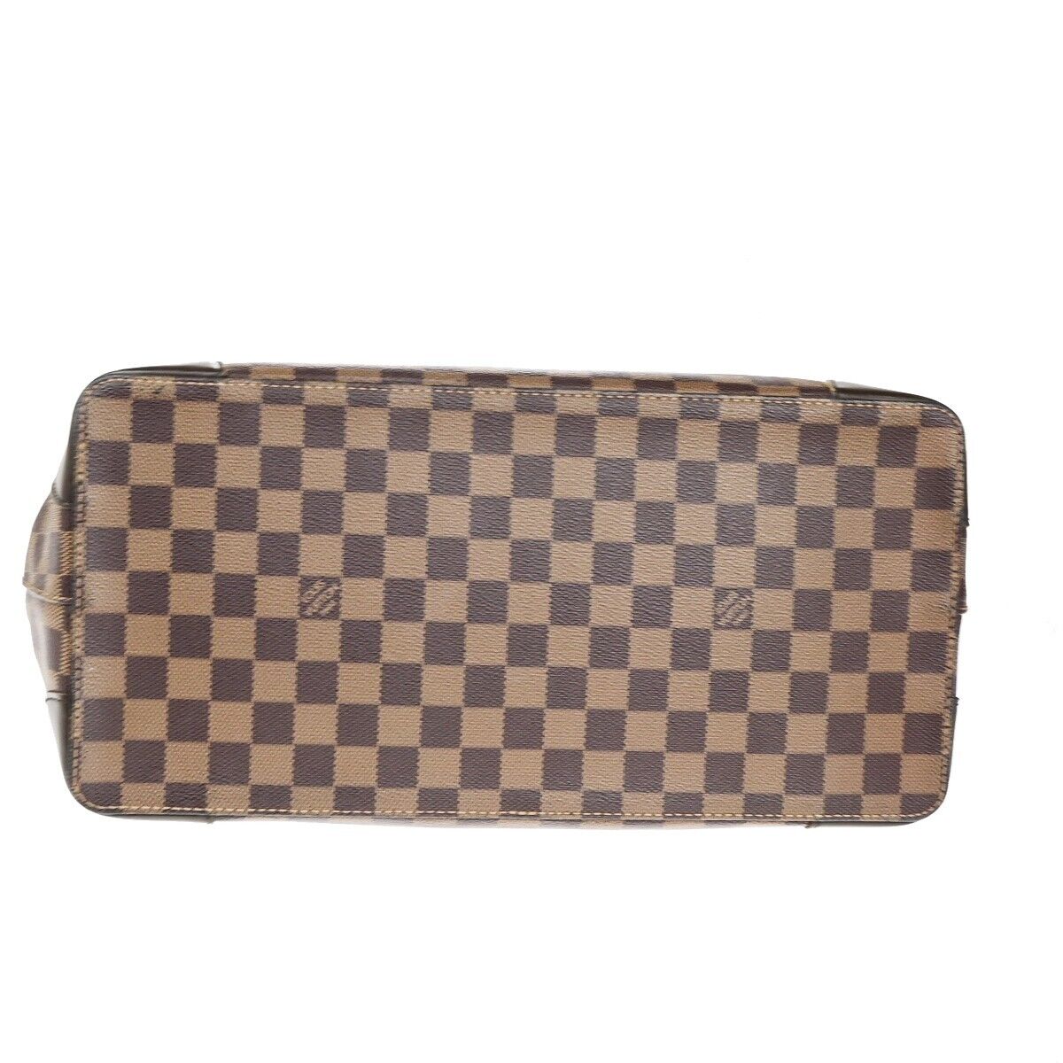 LOUIS VUITLOUIS VUITTON Hampstead MM Shoulder Bag Damier Leather N51204 11EC893