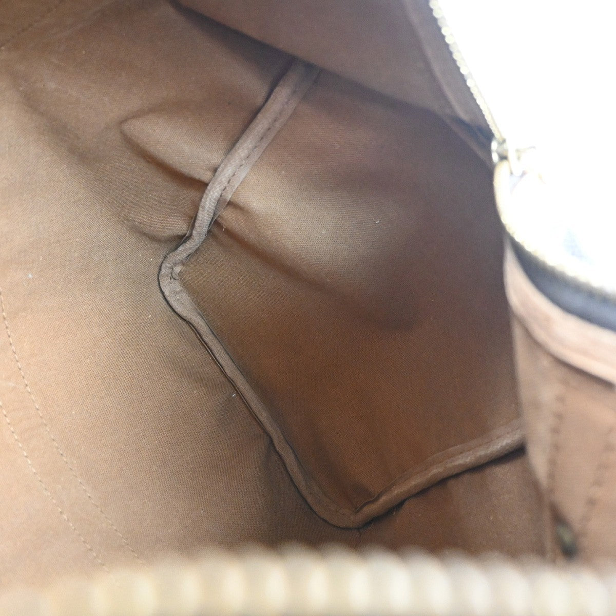 LOUIS VUITTON Sac Souple 35 Travel Hand Bag Monogram Leather BN M41626 64MA293