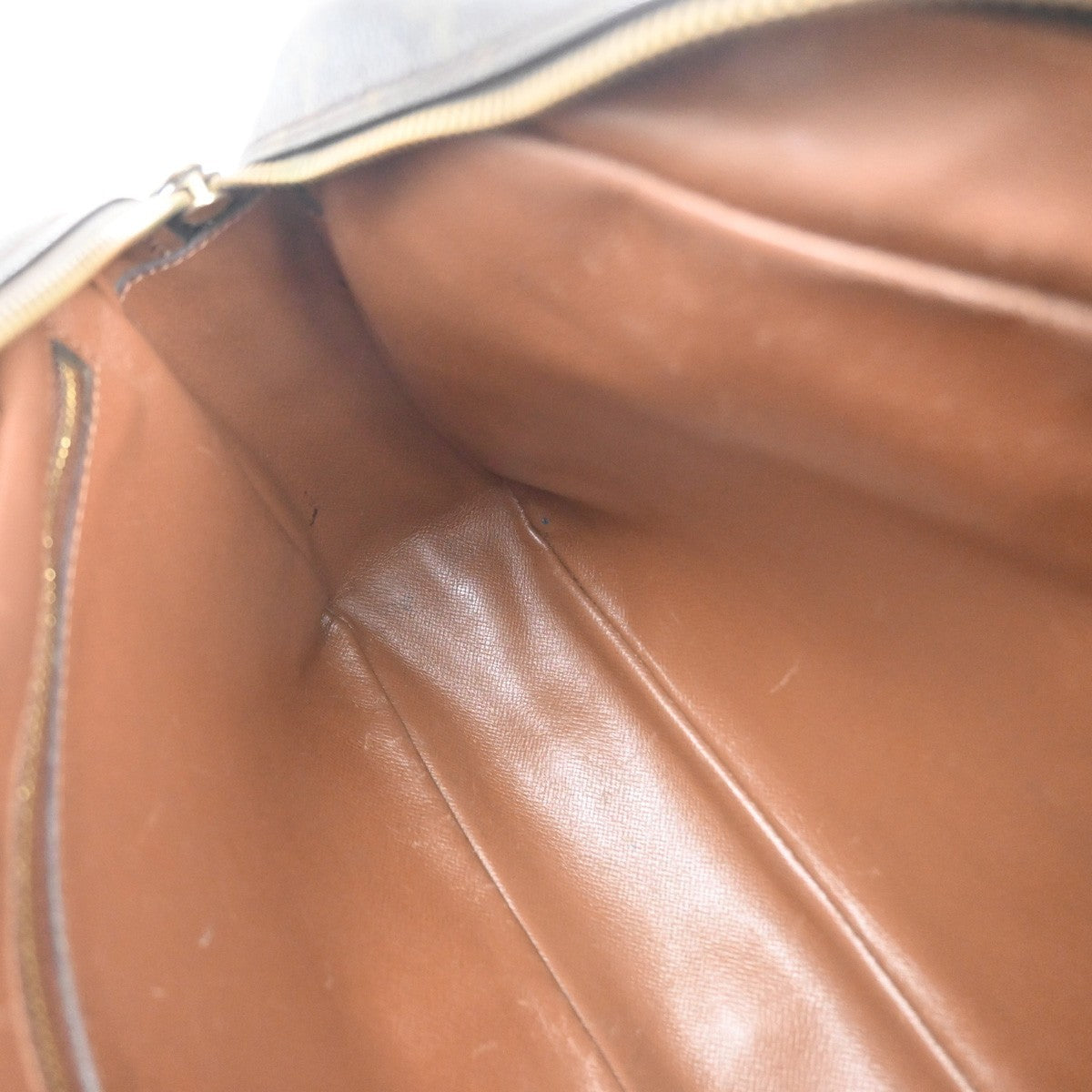 LOUIS VUITTON Trocadero 30 Shoulder Bag Monogram Leather Brown M51272 30CA797