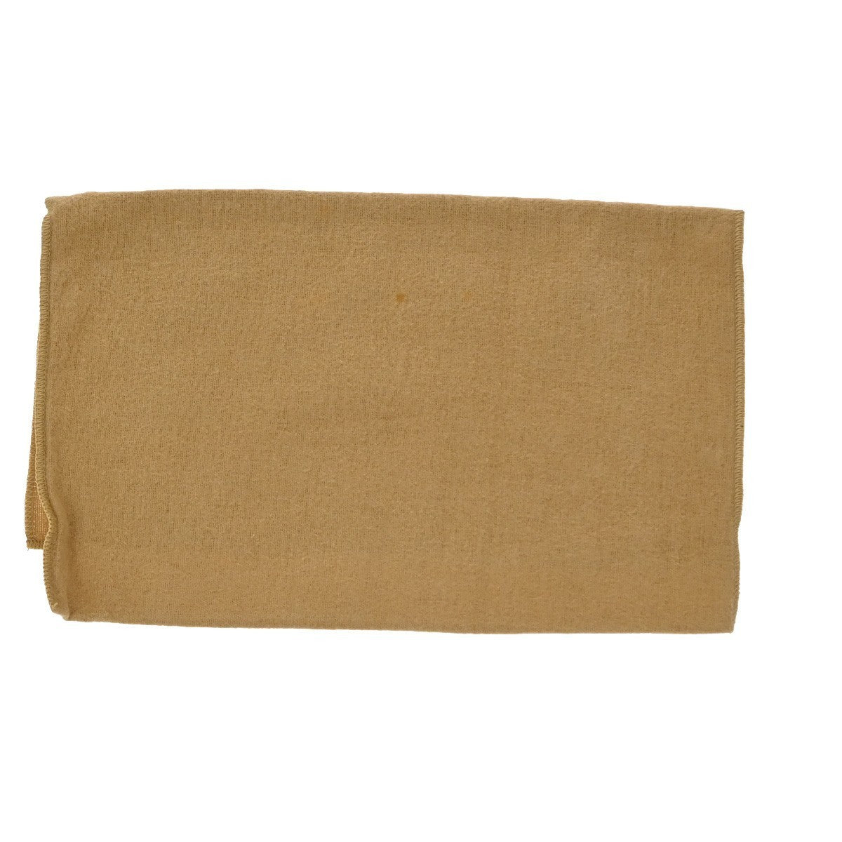 LOUIS VUITTON Logo 10 Set Dust Bag Drawstring Canvas Cotton Beige Brown 09KP179