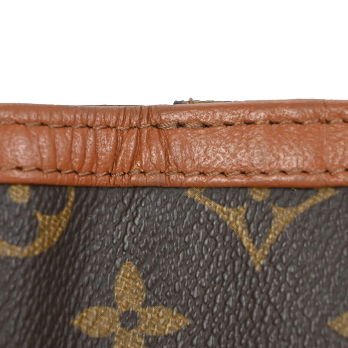 LOUIS VUITTON Pochette Dam PM Clutch Hand Bag Monogram Leather BN M51812 05PA047