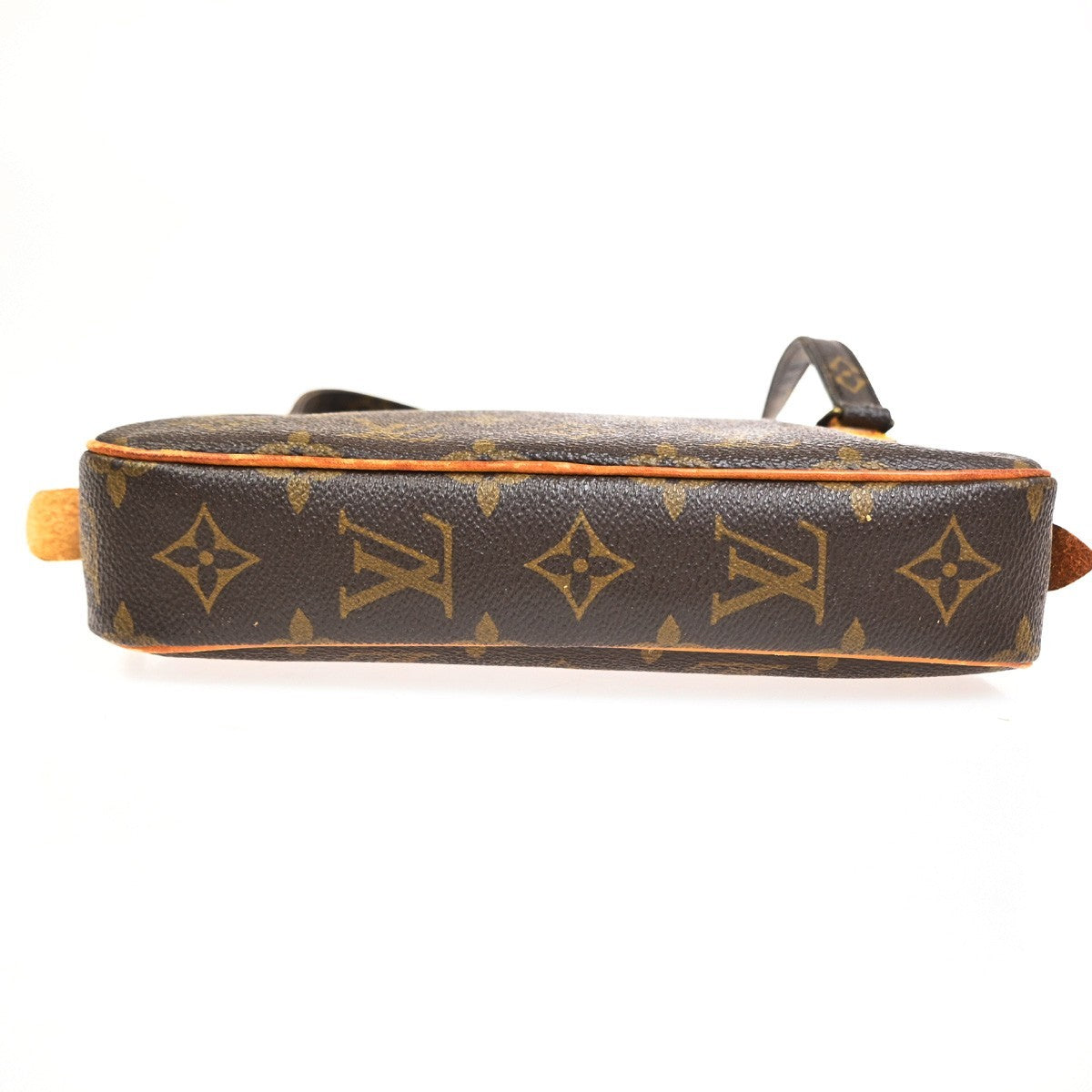 LOUIS VUITTON Marly Bandouliere Shoulder Bag Monogram Leather BN M51828 73CA928