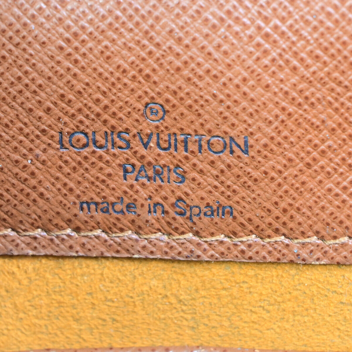 LOUIS VUITTON Musette Tango Long Shoulder Bag Monogram Leather BN M51388 36YF723