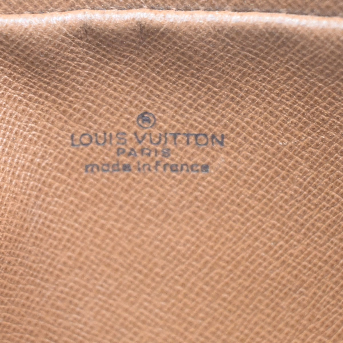 LOUIS VUITTON Marly Bandouliere Shoulder Bag Monogram Leather BN M51828 73CA928
