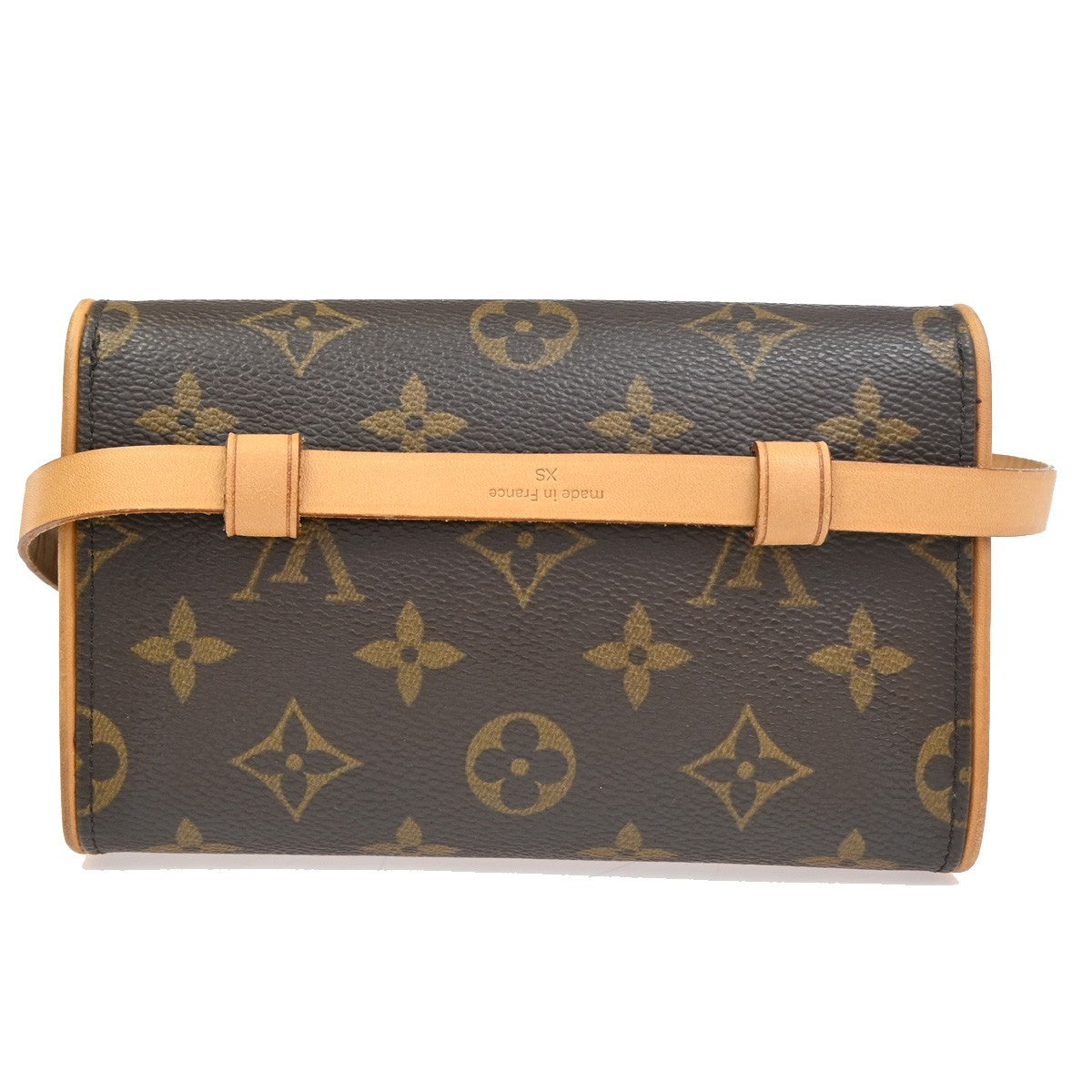 LOUIS VUITTON Pochette Florentine XS Bum Bag Monogram Leather BN M51855 93ZA177