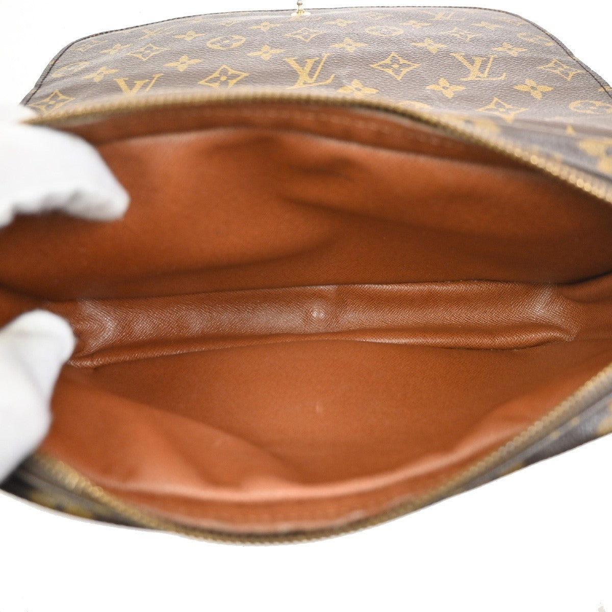 LOUIS VUITTONI Saint Germain 28 Shoulder Bag Monogram Leather BN M51207 86PA016