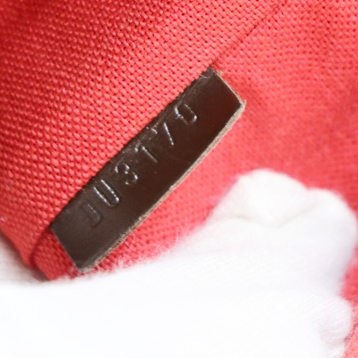 LOUIS VUITTON Bloomsbury PM Shoulder Bag Damier Leather Brown N42251 36EC924