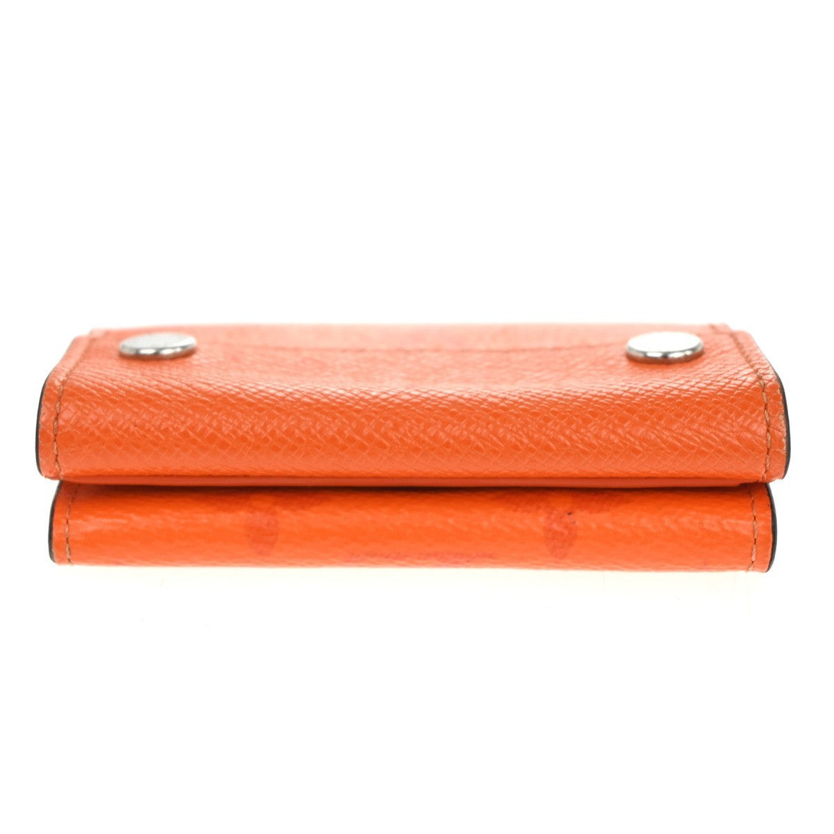 LOUIS VUITTON Wallet Compact Monogram Taiga Rama Leather Orange M69245 31CA642