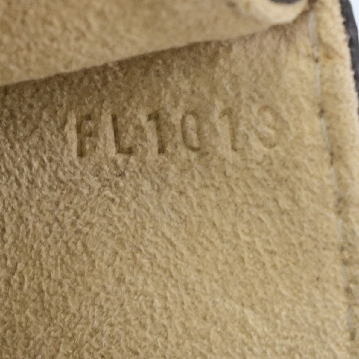 LOUIS VUITTON Pochette Florentine Bum Bag Monogram Leather Brown M51855 33PA133