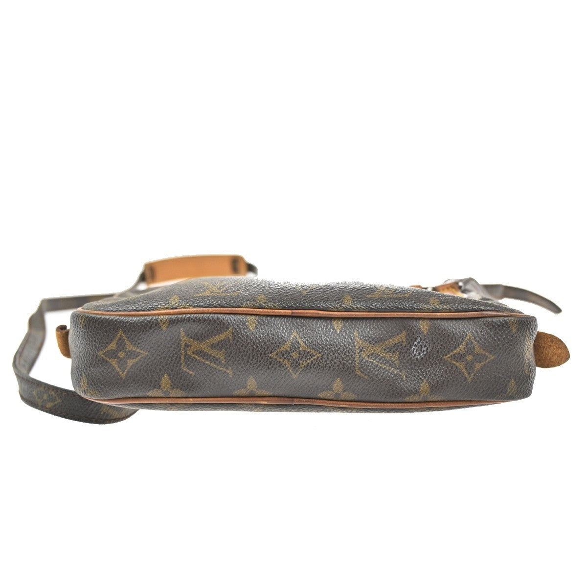 LOUIS VUITTON Marly Bandouliere Shoulder Bag Monogram Leather BN M51828 37CA677