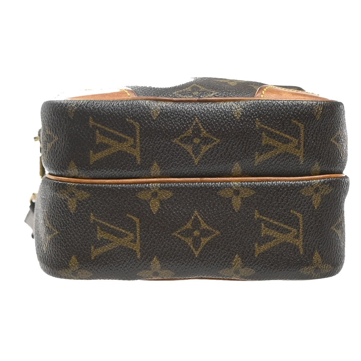 LOUIS VUITTON Amazon Crossbody Shoulder Bag Monogram Leather BN M45236 38KP597