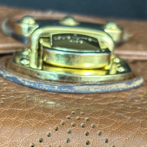 LOUIS VUITTON  Amelial Wallet Monogram Mahina Leather BN M58157 69TA434