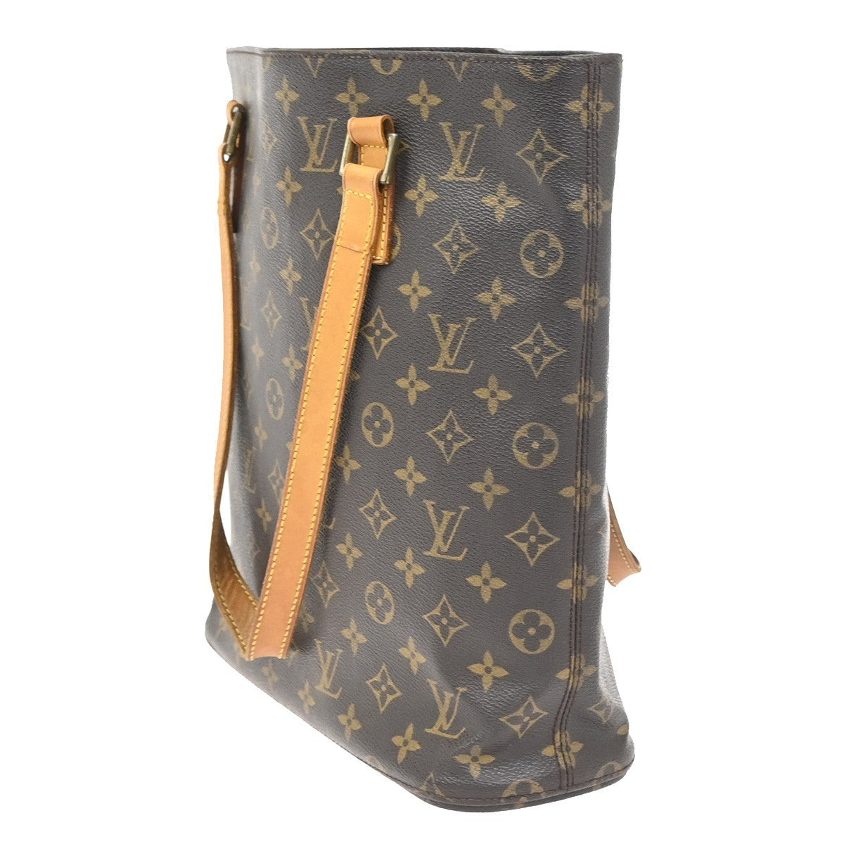 LOUIS VUITTON LV Vavin GM Shoulder Bag Monogram Leather BN France M51170 77KC975