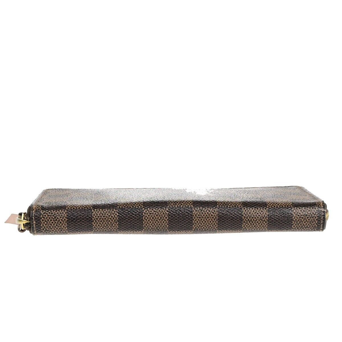 LOUIS VUITTON Portefeuille Clemence Long Wallet Damier Ebene BN N41626 33ED366