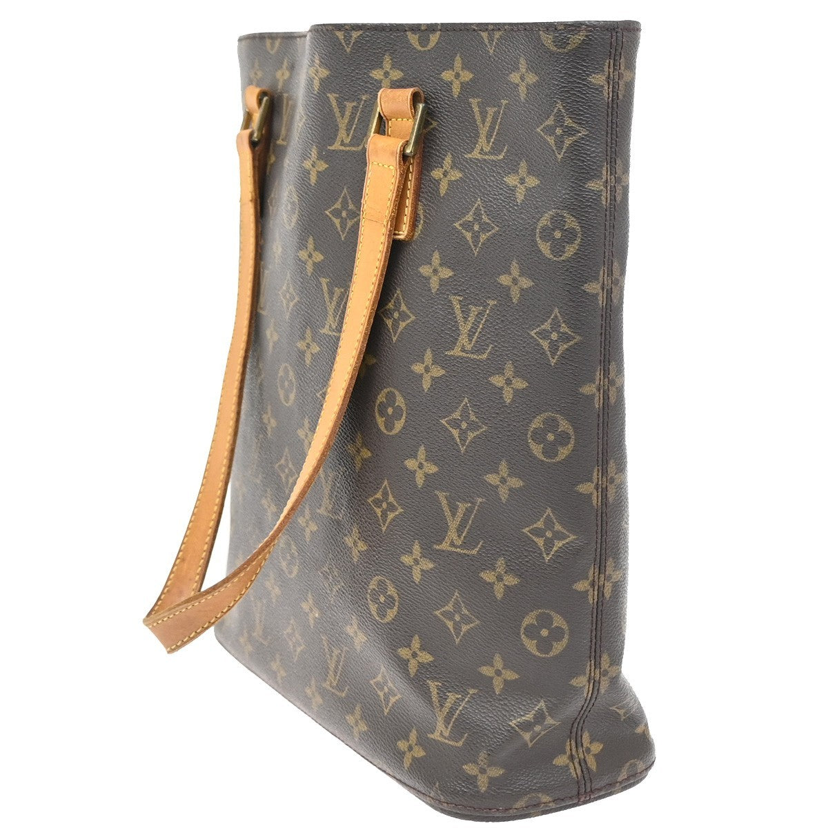 LOUIS VUITTON LV Vavin GM Shoulder Bag Monogram Leather BN France M51170 77KC975