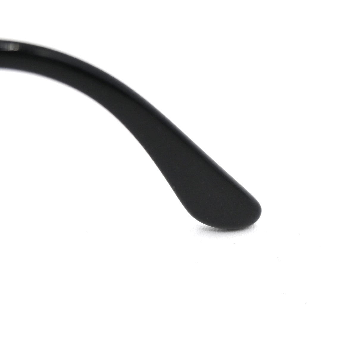 CHANEL CC Logo Sunglasses Eye Wear Metal Plastic Black Italy 04153 67RL635