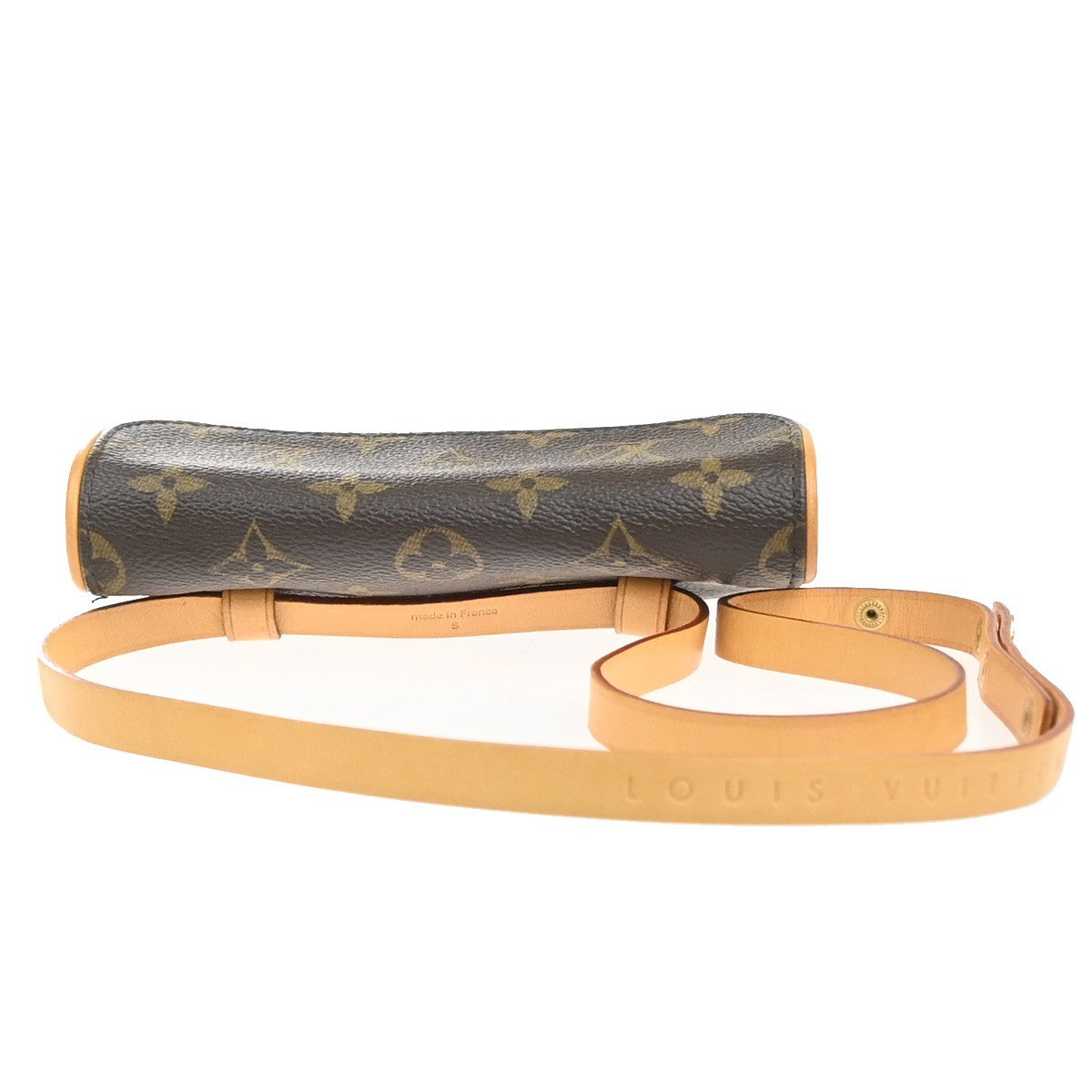 LOUIS VUITTON Pochette Florentine Bum Bag #S Monogram Leather BN M51855 77MA517