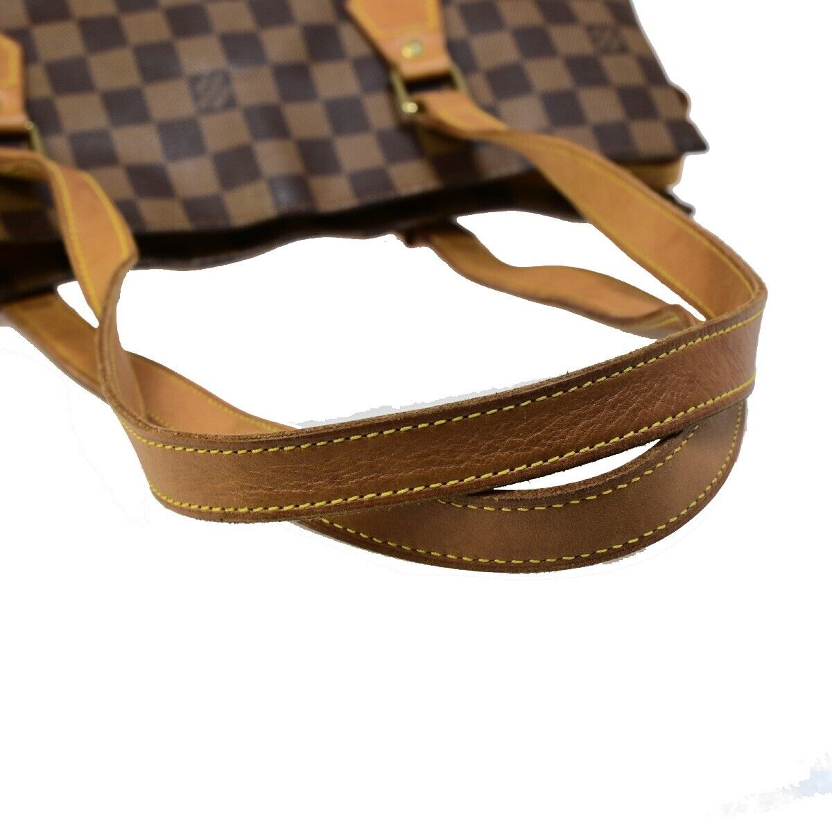 LOUIS VUITTON Columbine Shoulder Bag Damier Ebene Leather N99037 Edition 79EB587