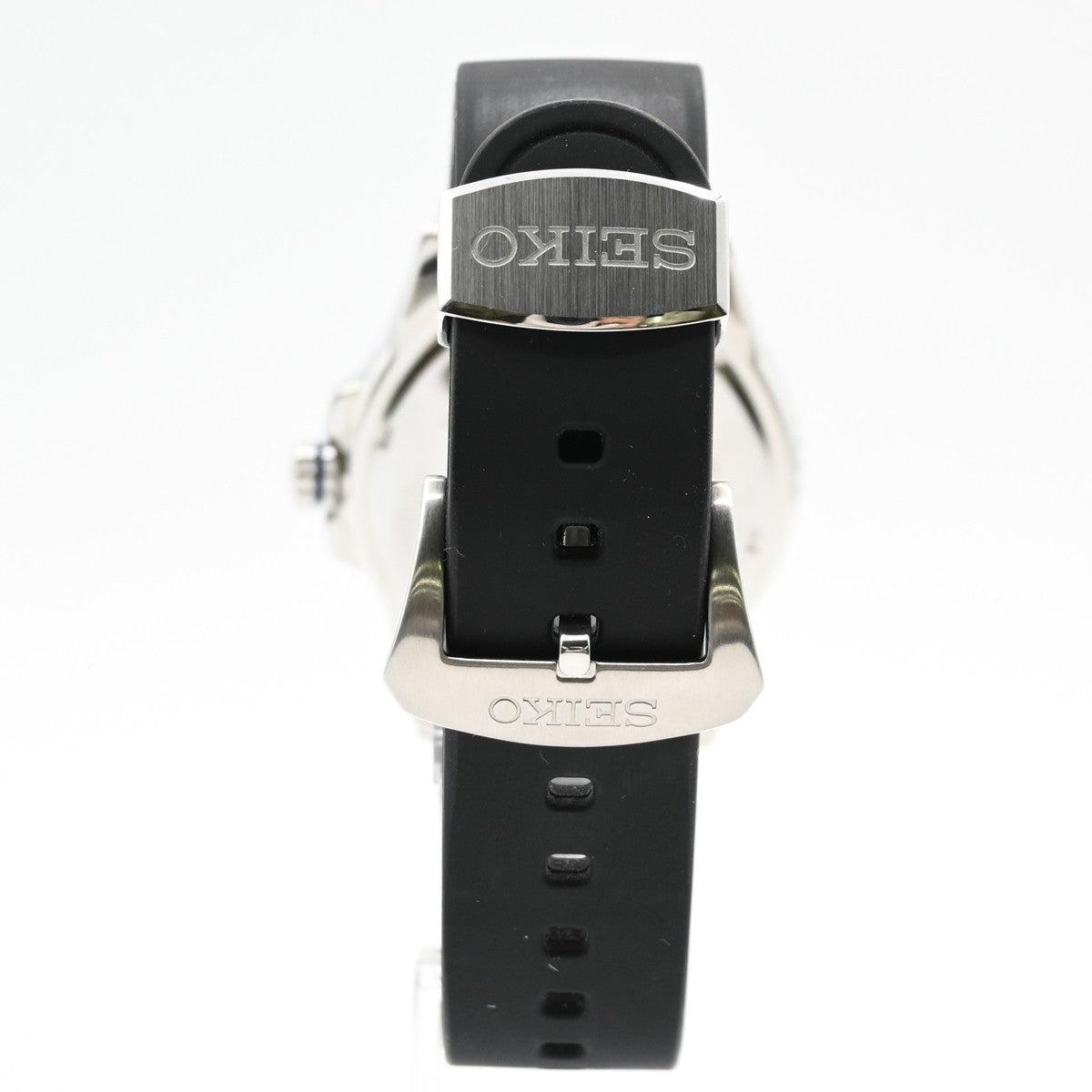 [ Near Mint ] SEIKO Prospex Diver's Watch 200m SBDJ019 43mm Quartz SS BK 65LC582