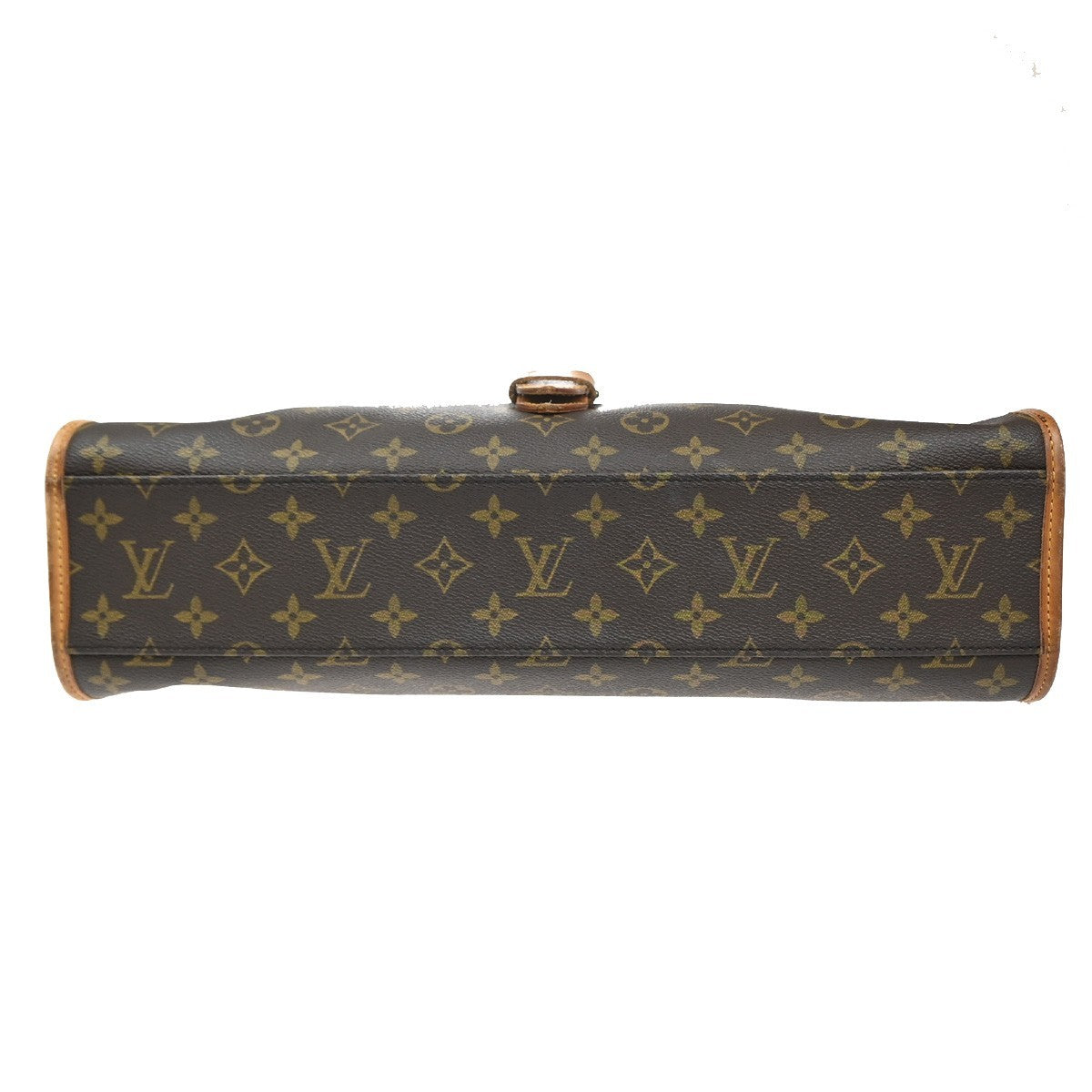 LOUIS VUITTON Beverly Hand Bag Briefcase Monogram Leather BN M51121 82YJ149