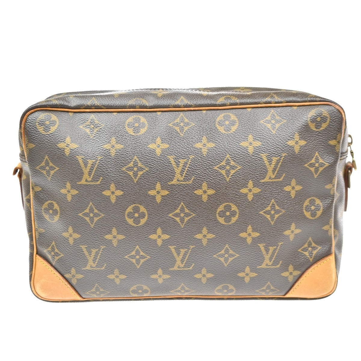 LOUIS VUITTON Trocadero 27 Shoulder Bag Monogram Leather BN USA M51274 09MA671