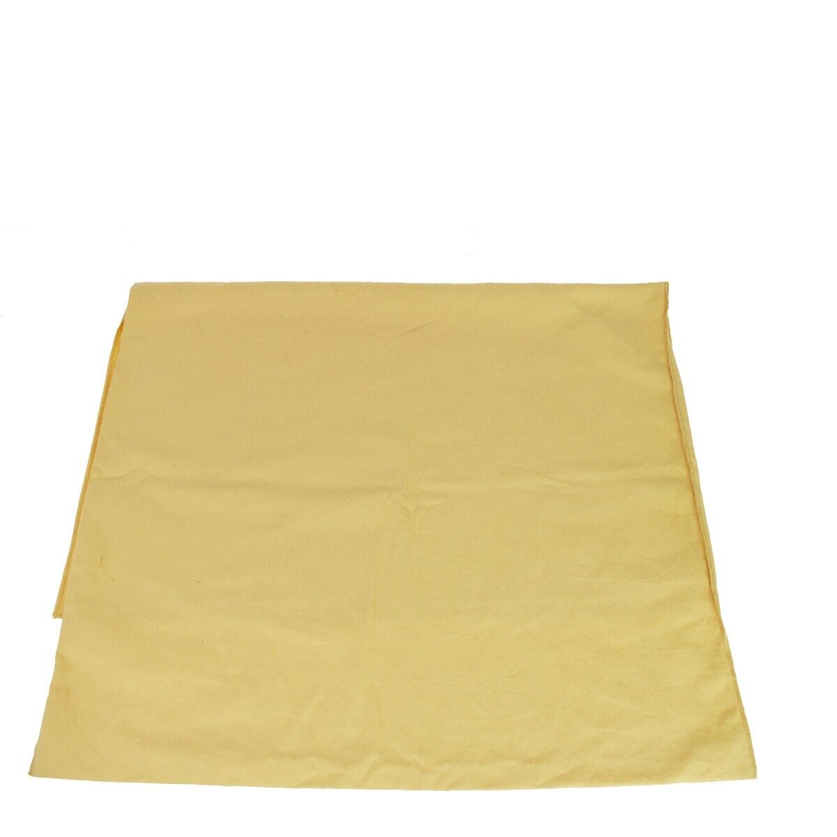 LOUIS VUITTON Logo 10 Set Dust Bag Drawstring Canvas Cotton Beige Brown 02GA591
