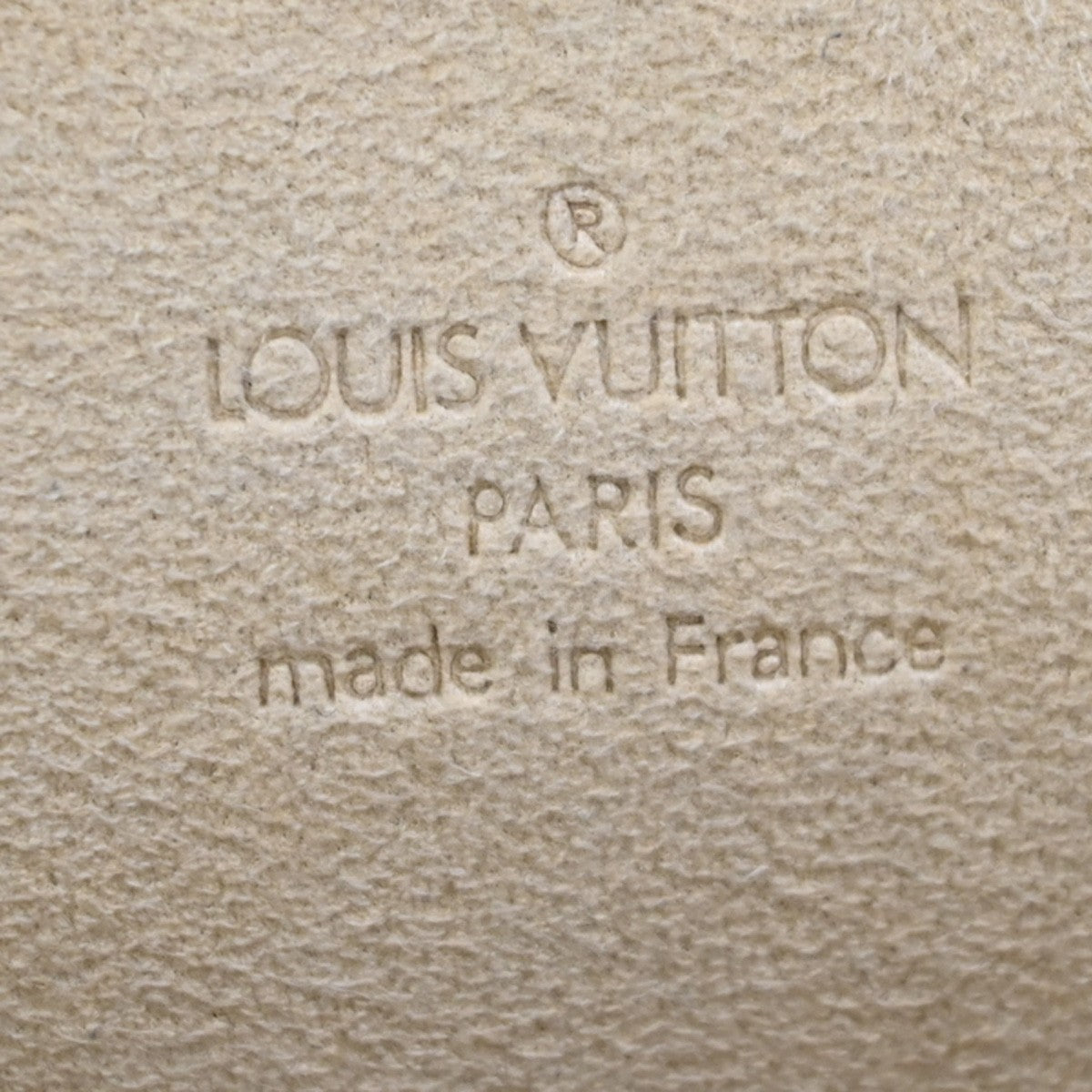 LOUIS VUITTON Pochette Florentine Bum Bag #S Monogram Leather BN M51855 86CA809