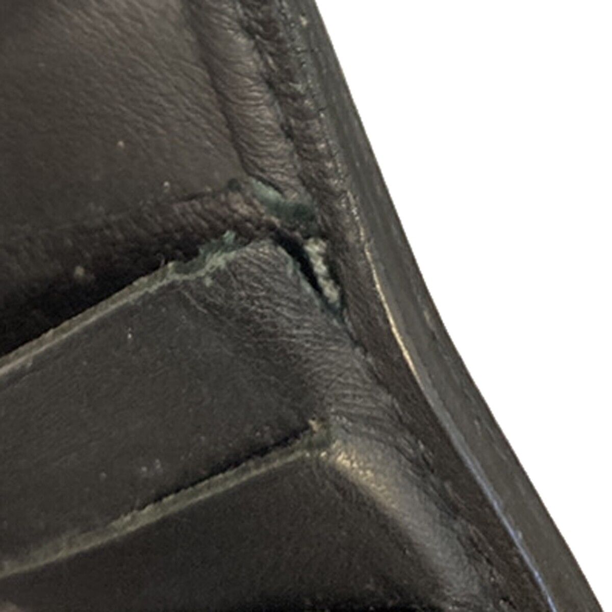 LOUIS VUITTON Brazza Long Bifold Wallet Damier Infini Leather BK N63010 02KA349
