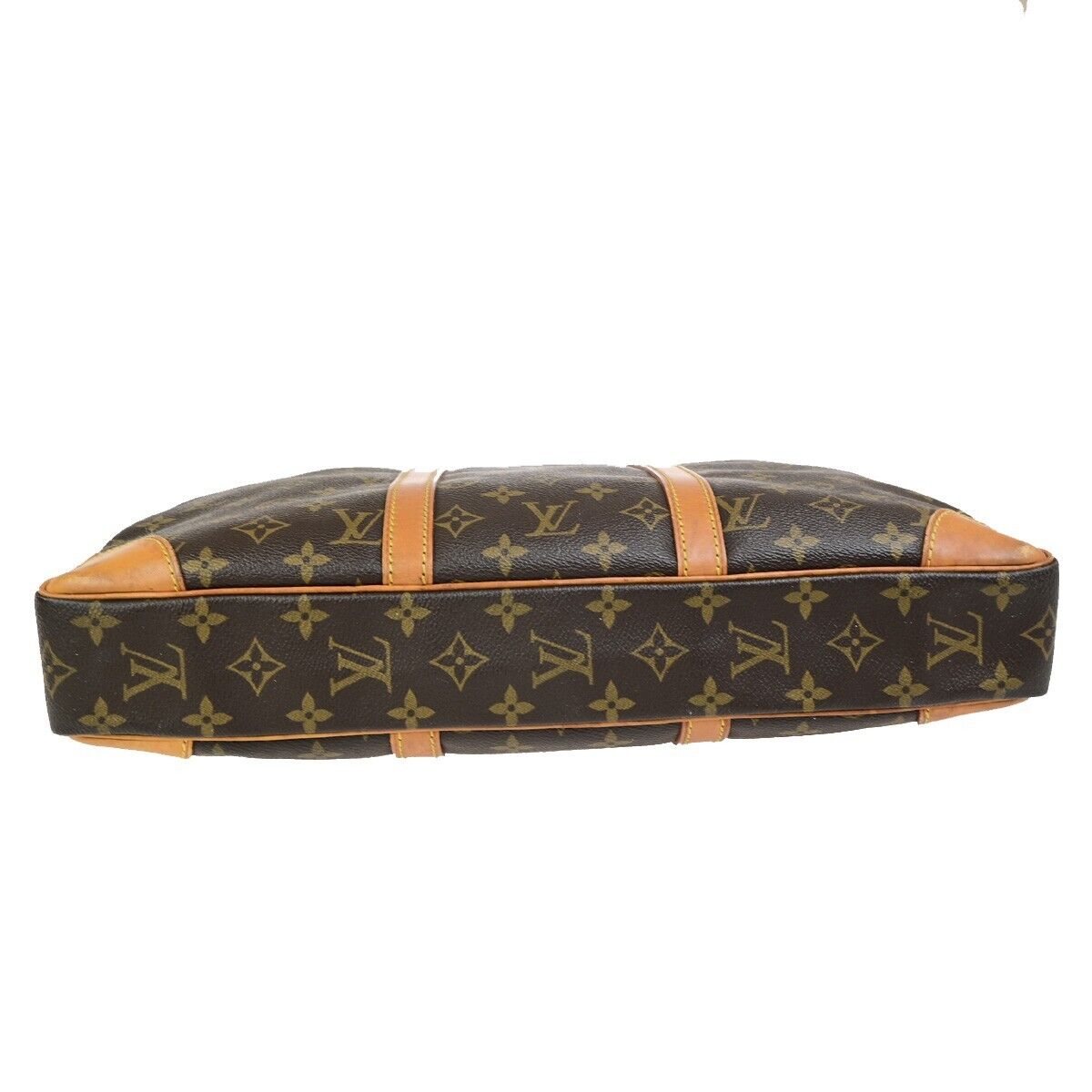 LOUIS VUITTON Porte Documents Voyage Briefcase Hand Bag Monogram M53361 36FB315