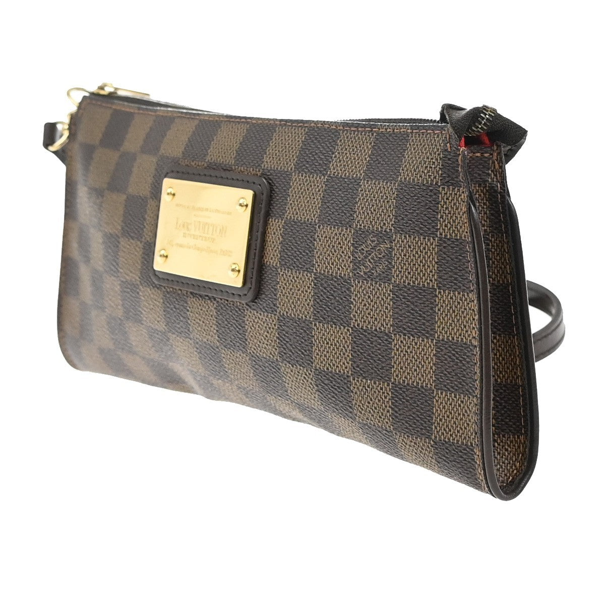 LOUIS VUITTON Sophie  2Way Shoulder Bag Damier Ebene Leather BN N51135 608EG024
