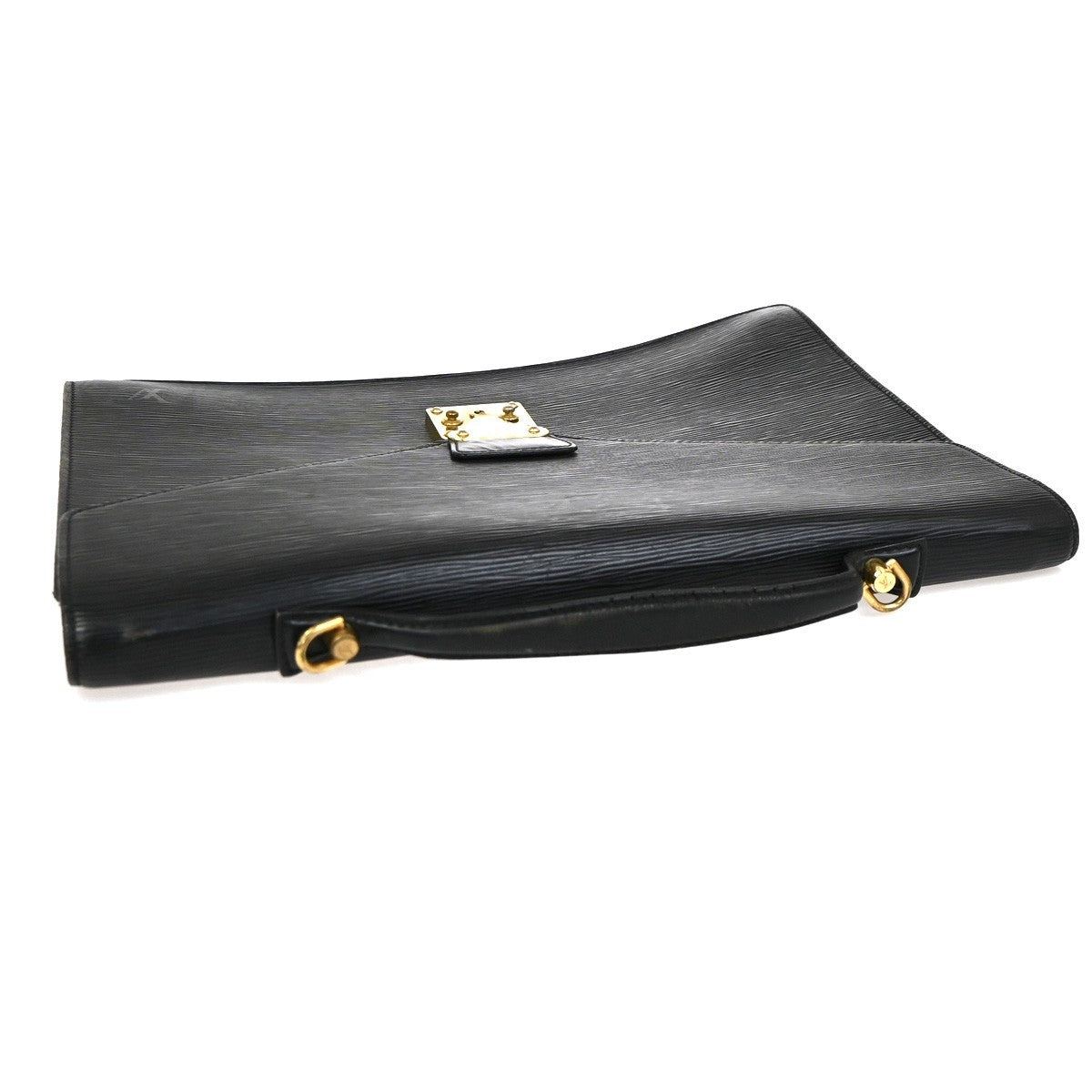 LOUIS VUITTON Porte Documents Bandouliere Hand Bag Epi Leather BK M54462 66KP502