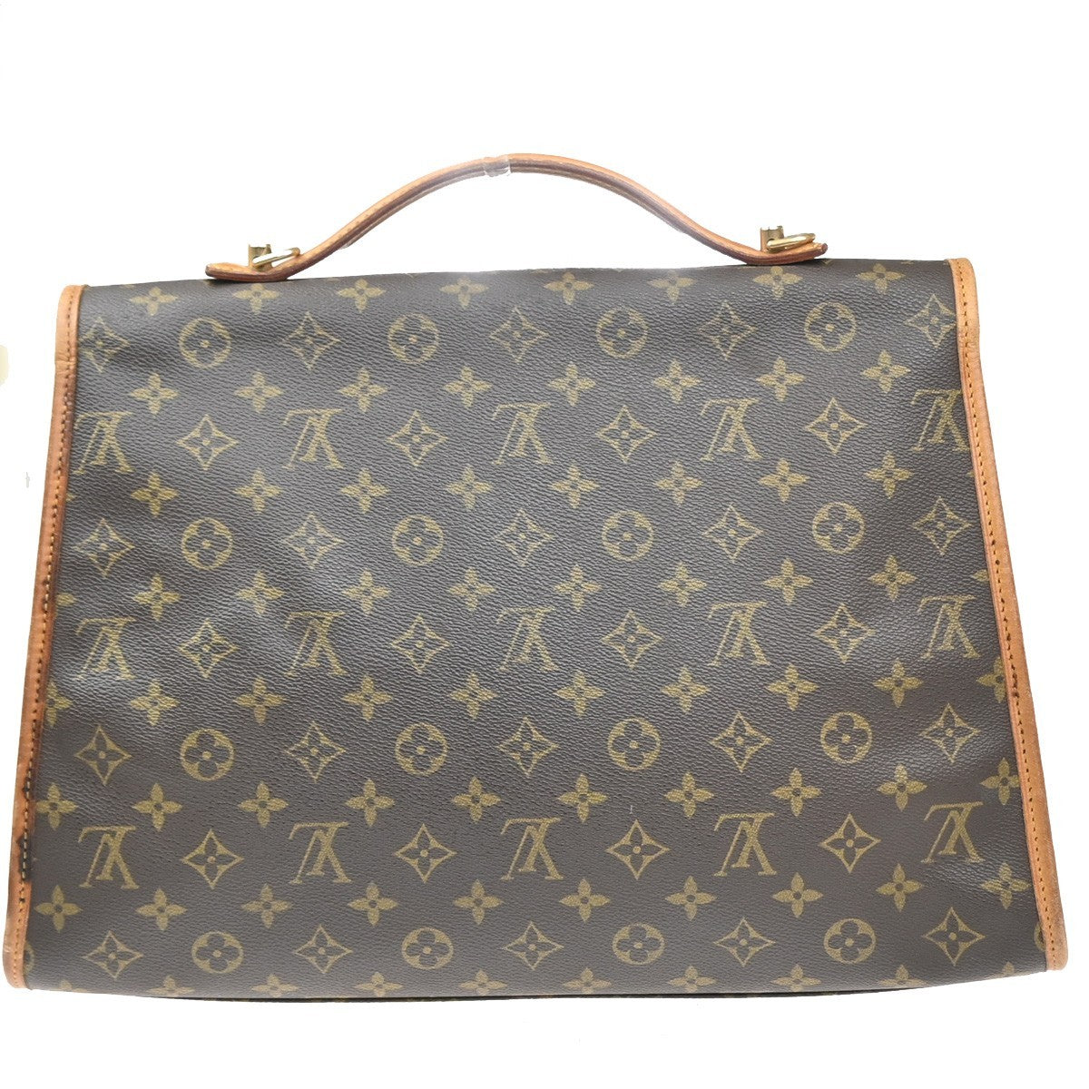 LOUIS VUITTON Beverly Hand Bag Briefcase Monogram Leather BN M51121 82YJ149