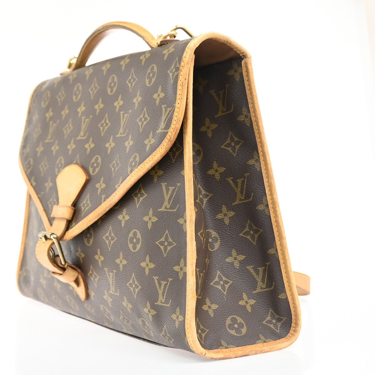 LOUIS VUITTON Beverly 2Way Hand Bag Briefcase Monogram Leather BN M51121 73YH931