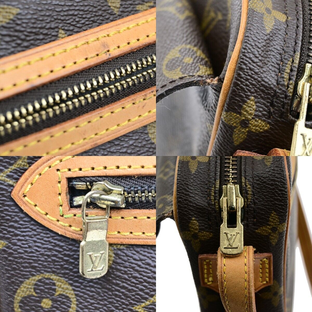 LOUIS VUITTONI Saint Germain 28 Shoulder Bag Monogram Leather BN M51207 86FB525