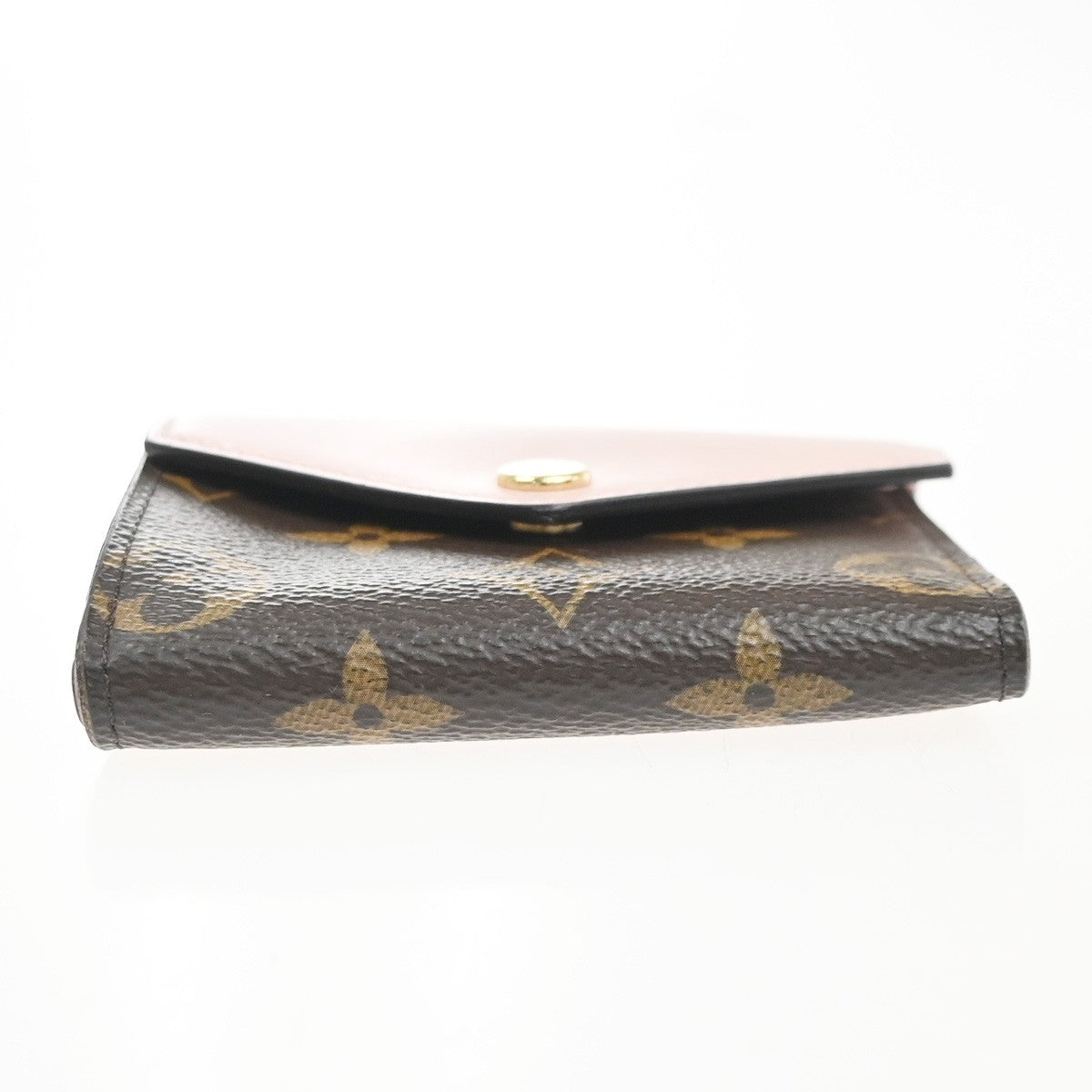 LOUIS VUITTON Portefeuille Zoe Trifold Wallet Monogram Leather PK M62933 36MA479