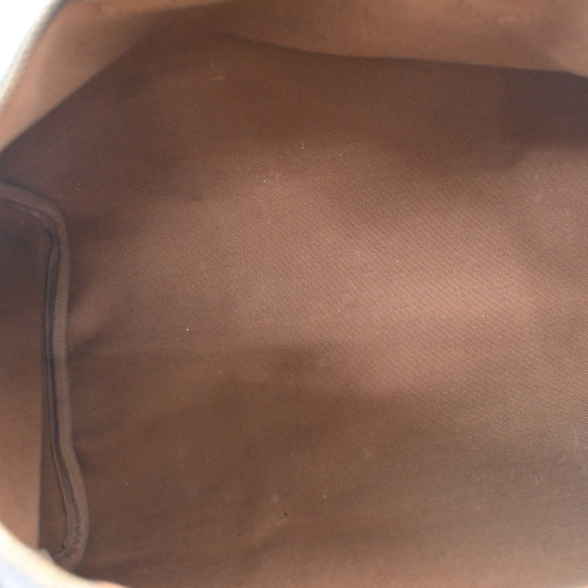 LOUIS VUITTON Speedy 35 Travel Hand Bag Monogram Leather Brown M41524 14PA111