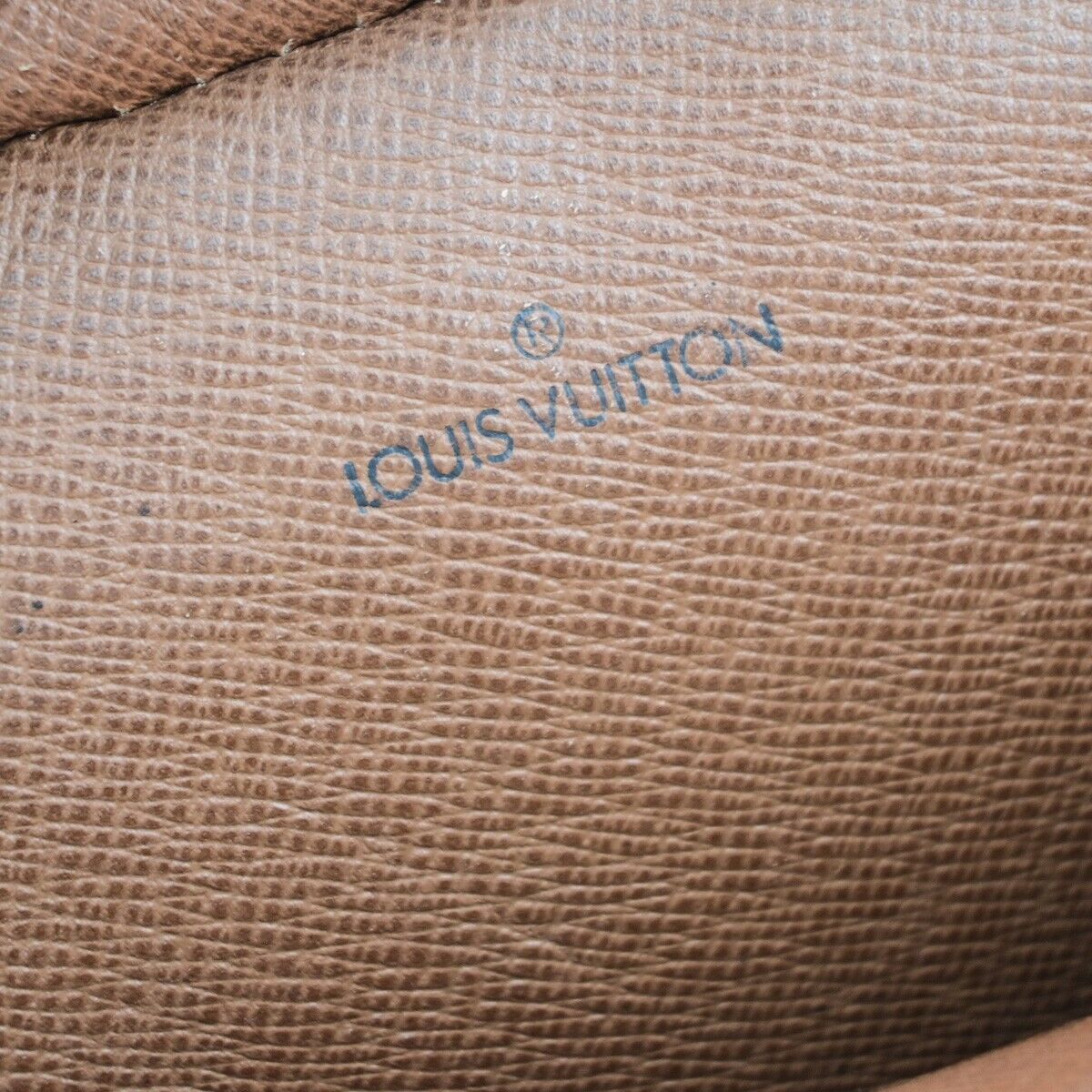 LOUIS VUITTON Amazon Crossbody Shoulder Bag Monogram Leather BN M45236 38EC524