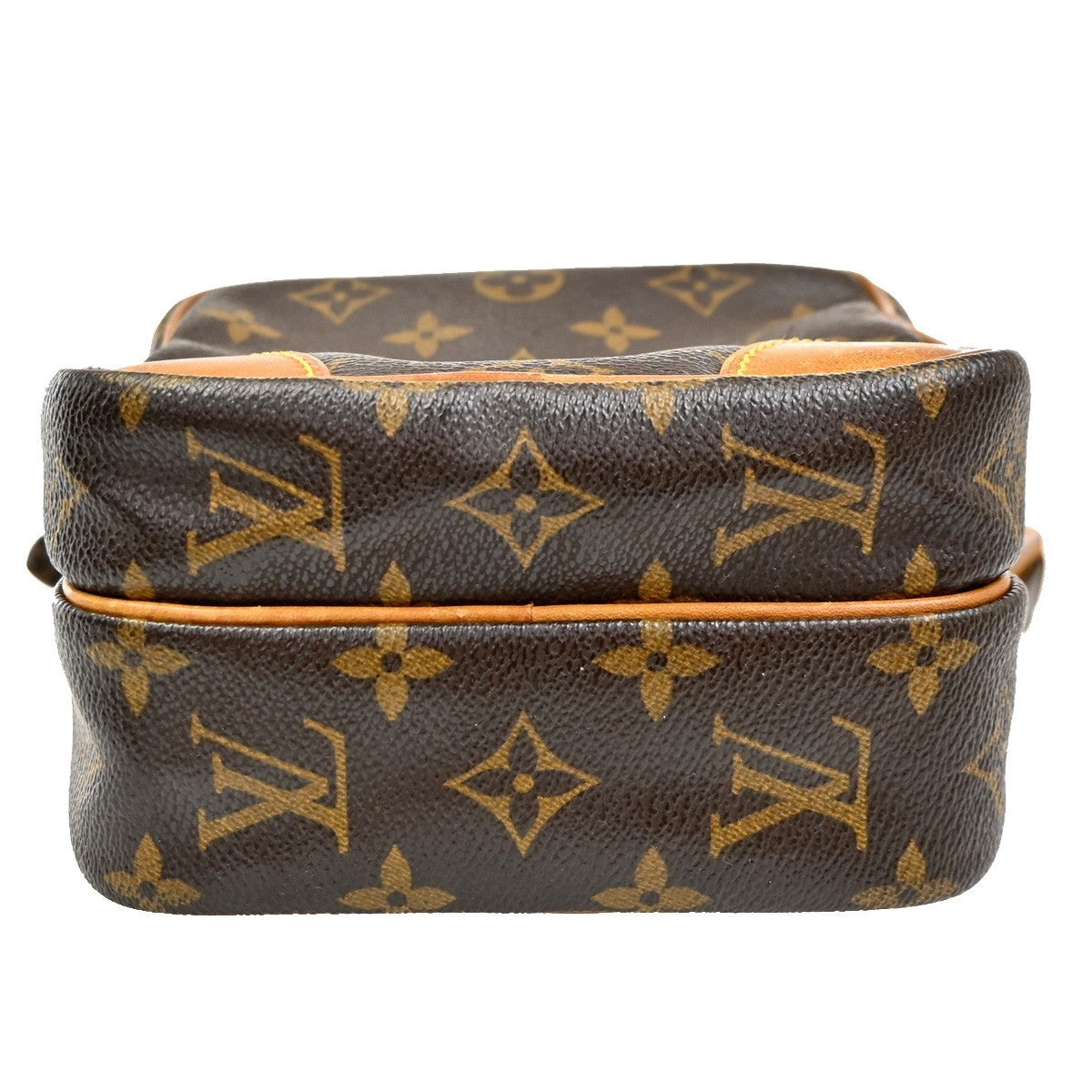 LOUIS VUITTON Amazon Crossbody Shoulder Bag Monogram Leather BN M45236 37CA489