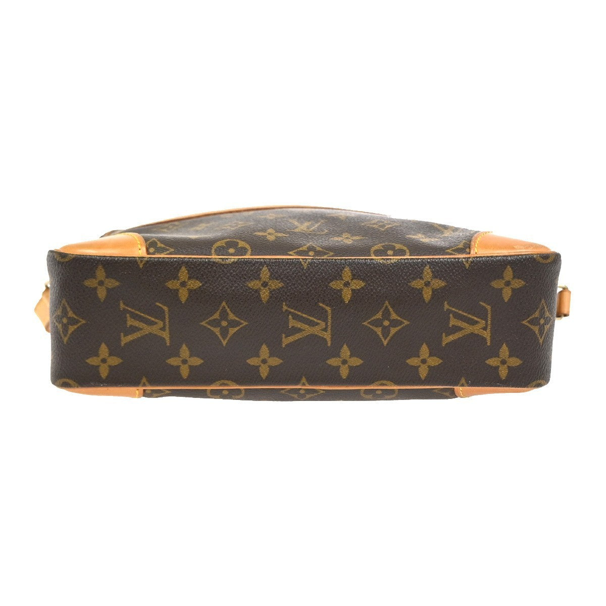 LOUIS VUITTON Trocadero 27 Shoulder Bag Monogram Leather BN M51274 USA 89TA596