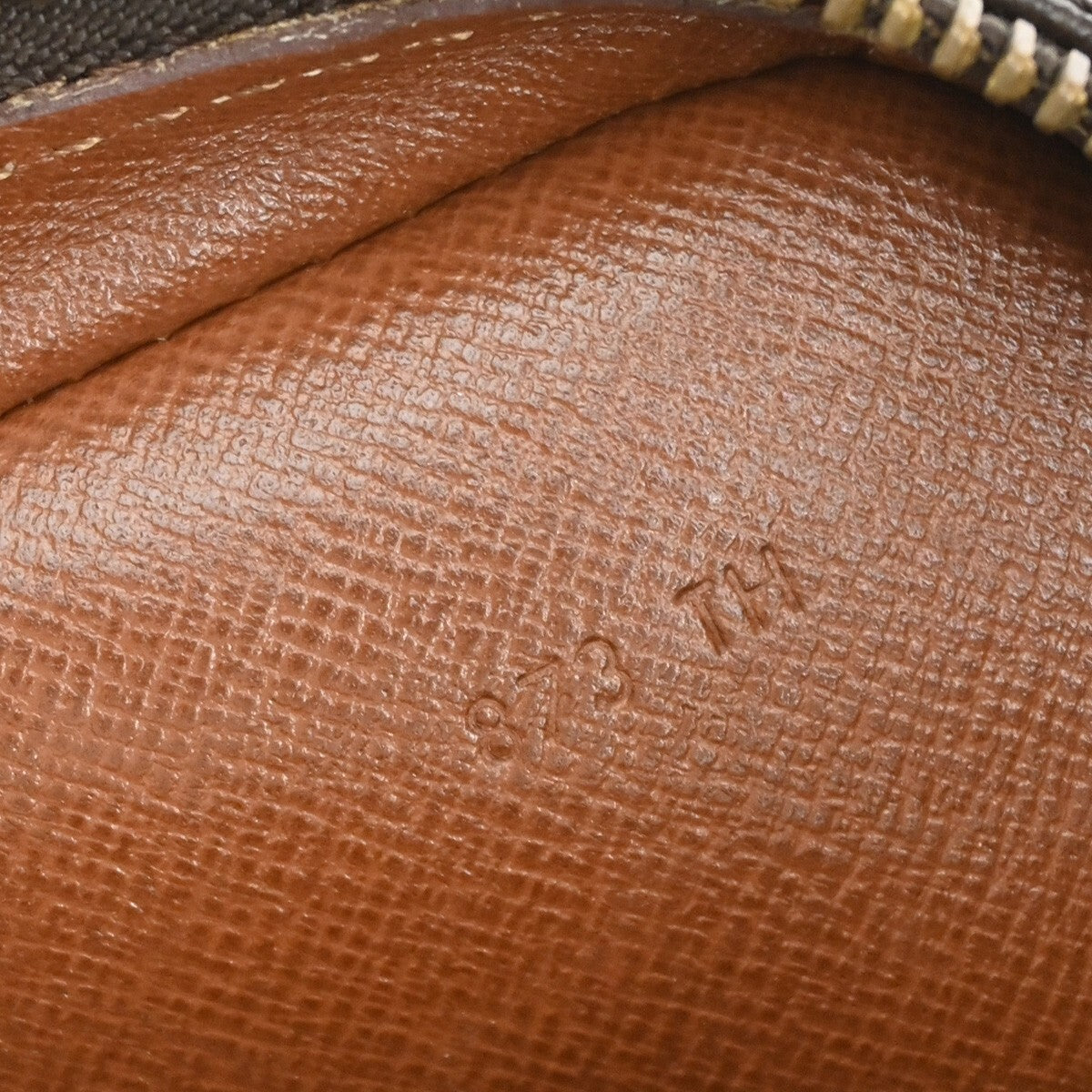 LOUIS VUITTON Marly Bandouliere Shoulder Bag Monogram Leather BN M51828 85EE682