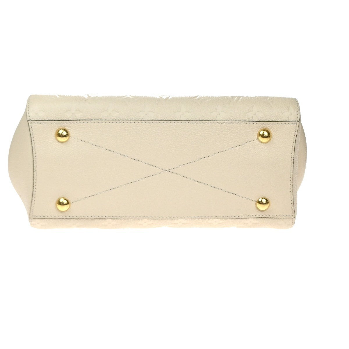 LOUIS VUITTON Montaigne Hand Bag Monogram Empreinte Leather M53939 616RQ015