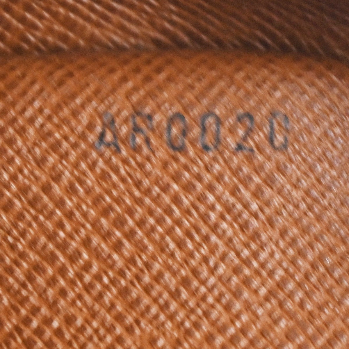 LOUIS VUITTON Amazon Crossbody Shoulder Bag Monogram Leather BN M45236 88CA070