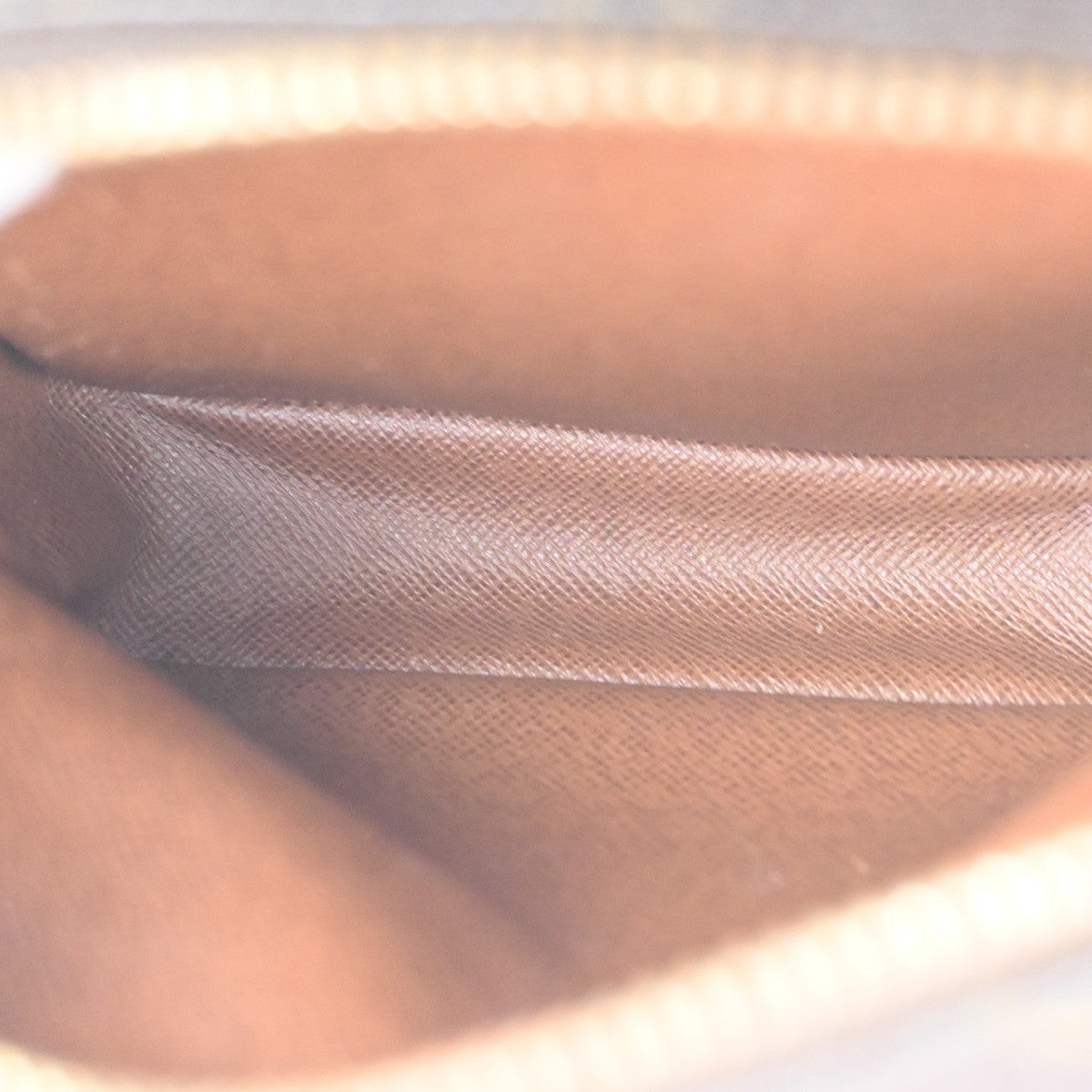 LOUIS VUITTON Amazon Crossbody Shoulder Bag Monogram Leather BN M45236 87KC122