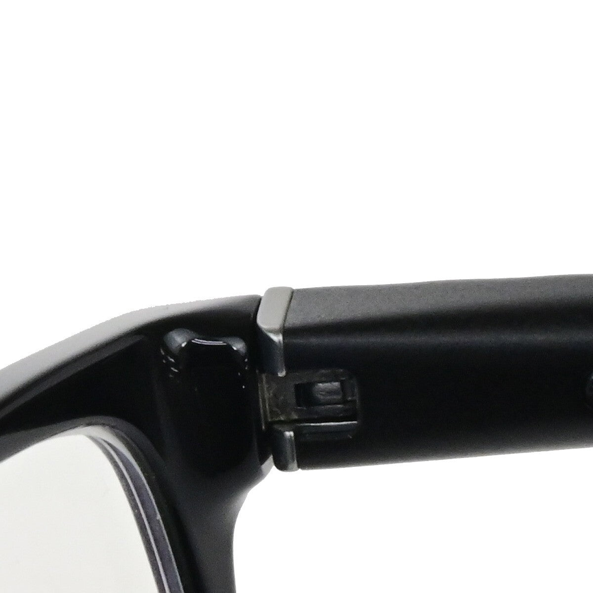 CHANEL CC Logo Matelasse Glasses Eye Wear Plastic Plastic BK 3325 Italy 05RL098